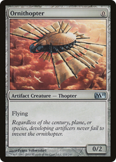 Ornitóptero / Ornithopter - Magic: The Gathering - MoxLand